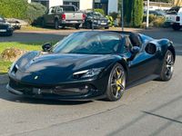 Usata Ferrari 296 663 CV (487 kW) 2024 Nero Cabrio