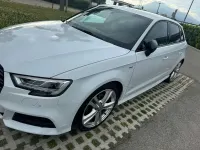 Usata Audi A3 Business 150 CV (110 kW) 2018 Berlina