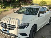 Usata Mercedes A180 Executive 109 CV (80 kW) 2013 Berlina
