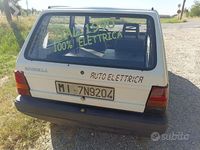 Usata Seat Marbella 15 CV (11 kW) 1990 Bianco Utilitaria