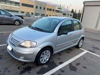 Usata Citroën C3 Exclusive 90 CV (66 kW) 2005 Argento Berlina