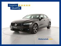 Nuova Volvo S60 Plus 197 CV (144 kW) 2025 Onyx black Berlina