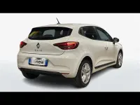 Usata Renault Clio Zen 90 CV (66 kW) 2022 Bianco Utilitaria