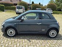 Usata Fiat 500 Pop 69 CV (50 kW) 2014 Grigio Berlina