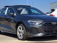 Usata Audi A3 S-Line 150 CV (110 kW) 2024 Grigio Berlina