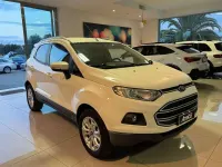 Usata Ford Ecosport 95 CV (69 kW) 2017 Bianco SUV