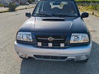 Usata Suzuki Vitara 87 CV (63 kW) 1998 Blu Berlina