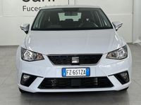 usata Seat Ibiza 1.6 TDI 95 CV 5p. Business