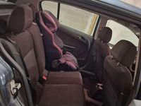 Usata Opel Astra Enjoy 101 CV (74 kW) 2008 Grigio Berlina