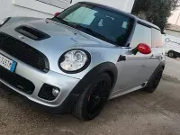 Usata Mini Cooper S 175 CV (128 kW) 2007 Grigio Utilitaria
