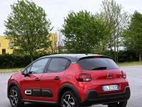 Usata Citroën C3 Feel 83 CV (61 kW) 2022 Rosso Utilitaria