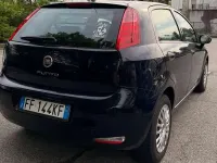 Usata Fiat Punto Street 77 CV (56 kW) 2016 Utilitaria