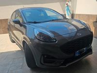 Usata Ford Puma ST-Line 120 CV (88 kW) 2021 Marrone Station wagon