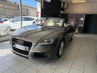 Usata Audi TT Roadster 170 CV (125 kW) 2012 Marrone Cabrio