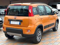 Usata Fiat Panda 4x4 86 CV (63 kW) 2017 Zucca pastello 516/a Utilitaria