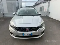 Usata Fiat Tipo Lounge 120 CV (88 kW) 2017 Grigio Station wagon