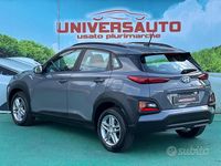 Usata Hyundai Kona Comfort 120 CV (88 kW) 2018 Grigio SUV