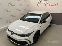 Usata VW Golf VIII GTI 245 CV (180 kW) 2024 Bianco Berlina