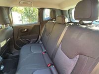 Usata Jeep Renegade Longitude 140 CV (102 kW) 2019 Nero SUV