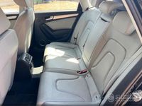 Usata Audi A4 Allroad Business 190 CV (139 kW) 2015 Blu Station wagon