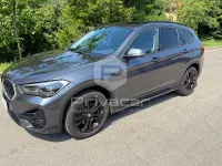 Usata BMW X1 Advantage 150 CV (110 kW) 2021 Grigio SUV