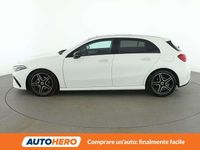 Usata Mercedes A180 AMG Line Premium 116 CV (85 kW) 2025 Bianco Berlina