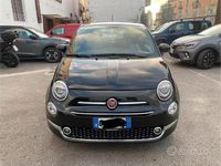 Usata Fiat 500 70 CV (51 kW) 2024 Nero