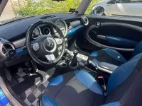 Usata Mini Cooper Coupé 110 CV (80 kW) 2007 Blu/azzurro Coupé
