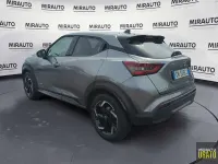 Używany Nissan Juke N-Connecta 143 KM (105 kW) 2023 Szary SUV