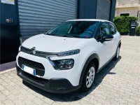 Usata Citroën C3 102 CV (75 kW) 2022 Bianco Utilitaria