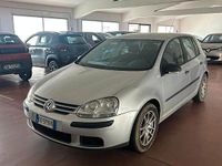 Usata VW Golf VI GT 104 CV (76 kW) 2008 Grigio Utilitaria