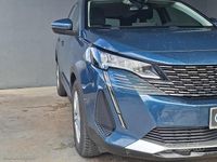 Occasion Peugeot 3008 Allure 131 ch (96 kW) 2021 Bleue SUV