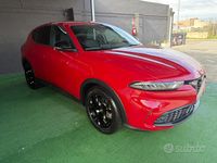 Usata Alfa Romeo Tonale Sprint 131 CV (96 kW) 2023 Rosso SUV