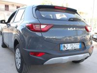 Usata Kia Stonic Urban 84 CV (61 kW) 2022 Grigio SUV