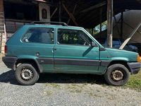 Usata Fiat Panda 4x4 Club 54 CV (39 kW) 1998 Utilitaria