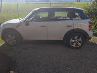 Usata Mini Countryman 122 CV (89 kW) 2015 Bianco SUV
