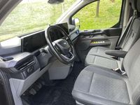 Usata Ford Transit Custom 136 CV (100 kW) 2024 Grigio Furgone