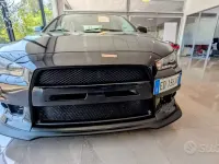 Usata Mitsubishi Lancer Evolution 295 CV (216 kW) 2009 Nero Berlina