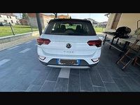 Usata VW T-Roc 2022 Bianco SUV