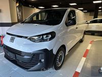 Nuova Fiat Scudo Business 150 CV (110 kW) 2025 Bianco Furgone