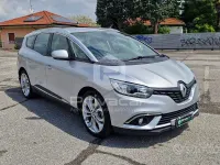 Usata Renault Grand Scénic IV Business 110 CV (80 kW) 2018 Grigio Monovolume