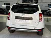 Usata Dacia Duster Lauréate 107 CV (78 kW) 2013 Bianco SUV
