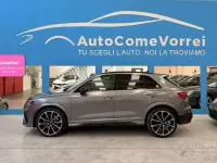 Usata Audi Q3 Comfort 400 CV (294 kW) 2022 Nero SUV