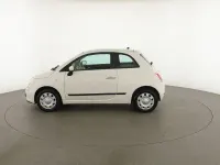 Käytetty Fiat 500 Pop 70 HP (51 kW) 2015 Valkoinen Viistoperä