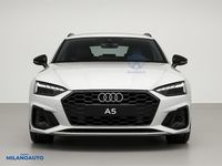 Usata Audi A5 Edition .1 204 CV (150 kW) 2025 Bianco Station wagon