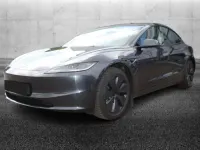 Usata Tesla Model 3 88 kW (120 CV) 2024 Grigio Berlina