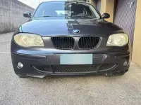 Usata BMW 118 Efficient Dynamics 122 CV (89 kW) 2005 Grigio Utilitaria