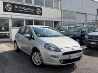 Usata Fiat Punto Street 75 CV (55 kW) 2014 Grigio Utilitaria