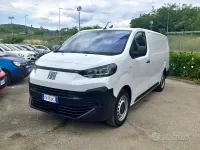 Usata Fiat Scudo 145 CV (106 kW) 2024 Bianco Furgone