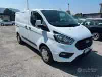 Usata Ford Transit Custom Trend 131 CV (96 kW) 2019 Bianco Berlina